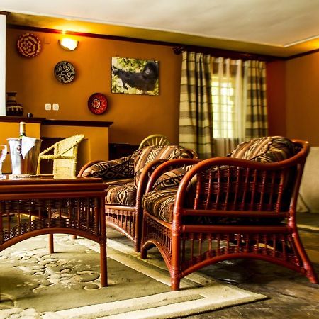 Mountain Gorilla View Lodge Musanze Esterno foto