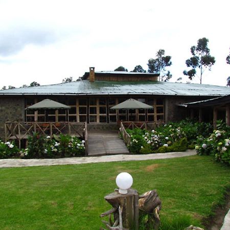 Mountain Gorilla View Lodge Musanze Esterno foto