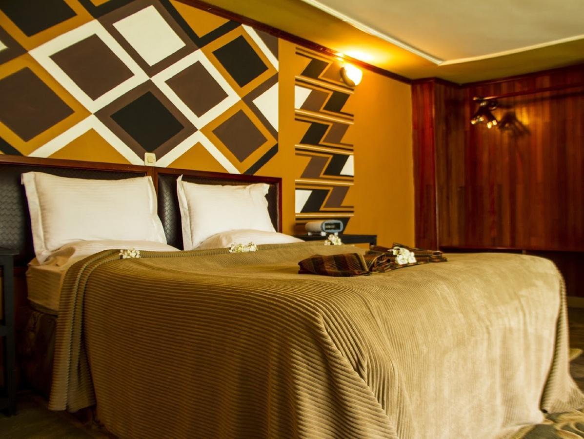 Mountain Gorilla View Lodge Musanze Camera foto