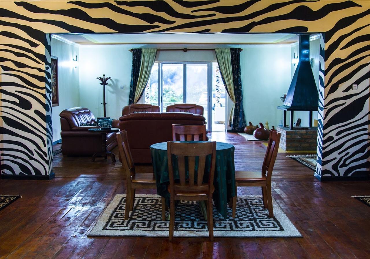 Mountain Gorilla View Lodge Musanze Camera foto