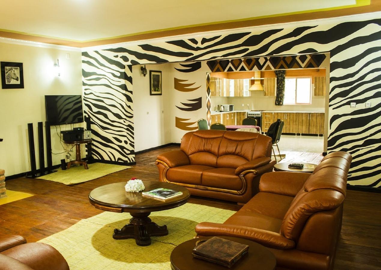 Mountain Gorilla View Lodge Musanze Camera foto