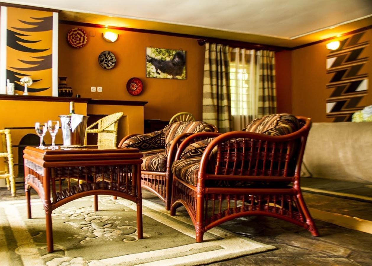 Mountain Gorilla View Lodge Musanze Esterno foto