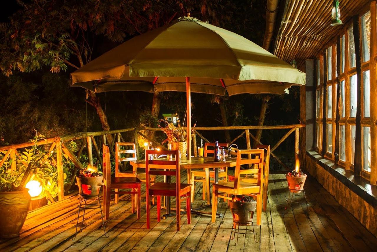 Mountain Gorilla View Lodge Musanze Esterno foto