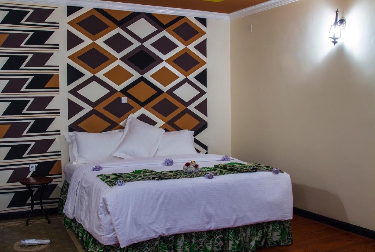 Mountain Gorilla View Lodge Musanze Camera foto