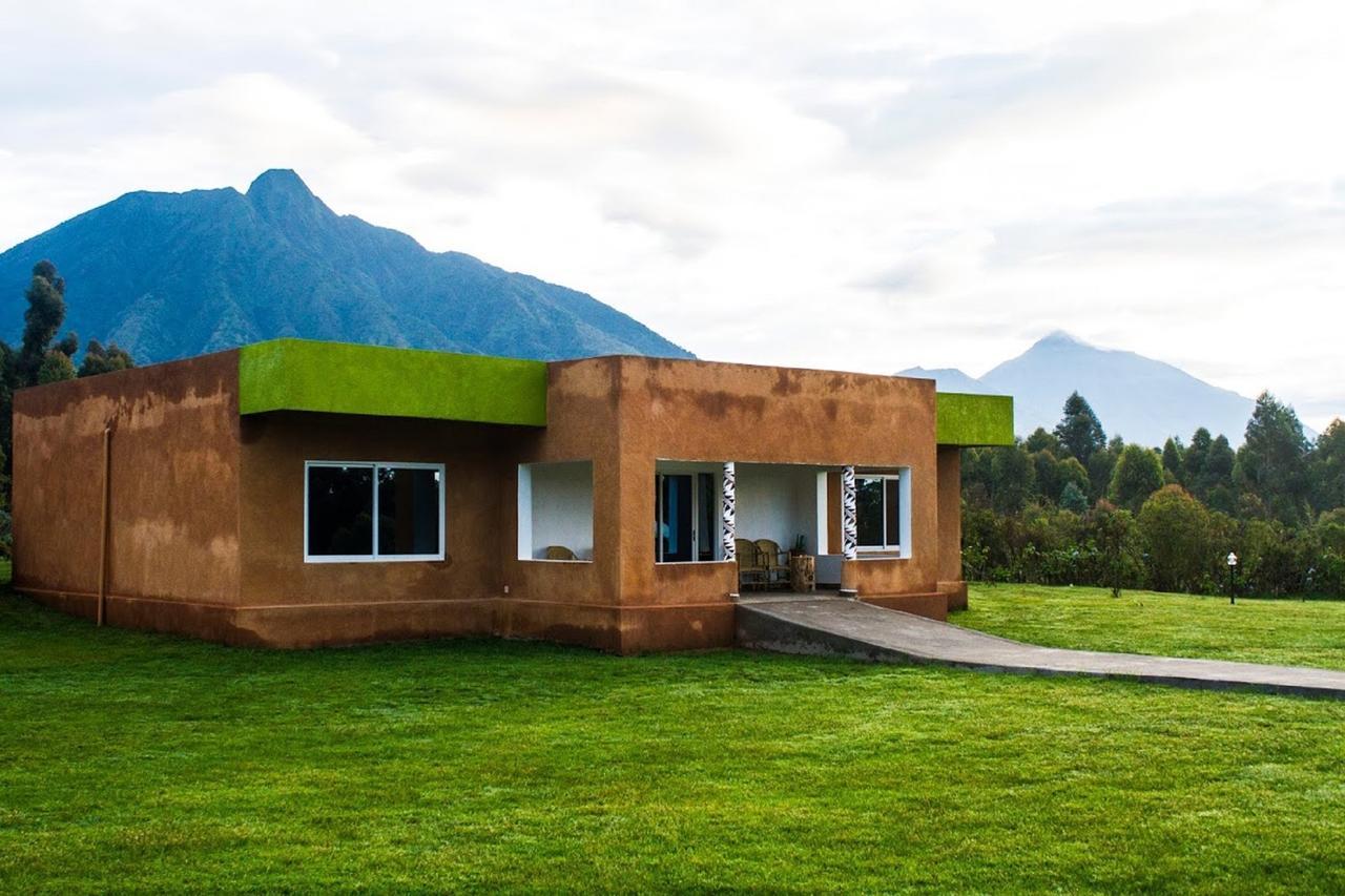 Mountain Gorilla View Lodge Musanze Esterno foto