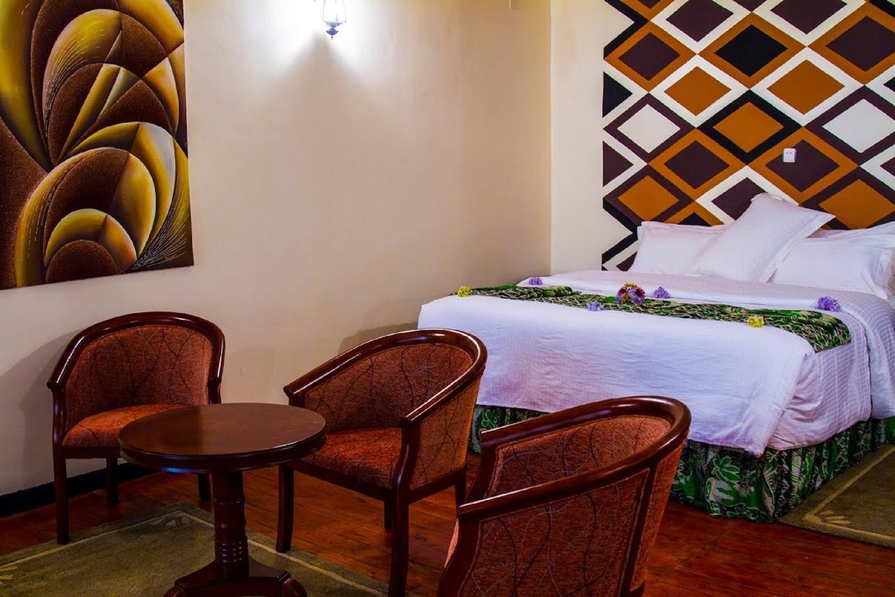 Mountain Gorilla View Lodge Musanze Camera foto