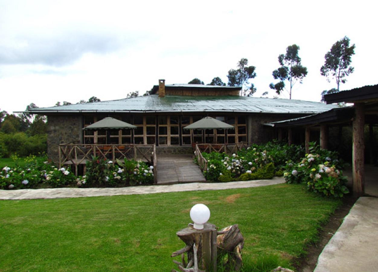 Mountain Gorilla View Lodge Musanze Esterno foto