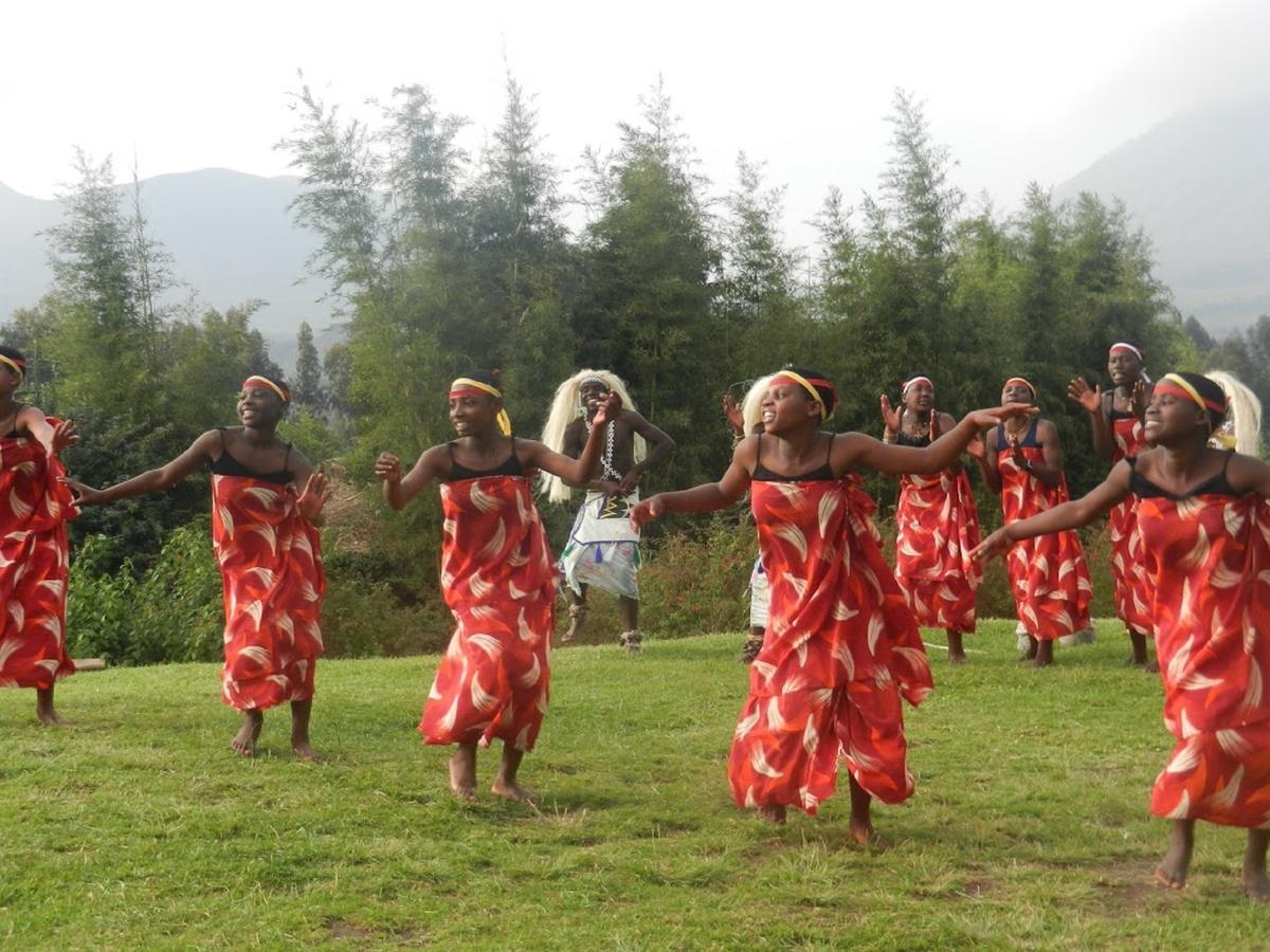 Mountain Gorilla View Lodge Musanze Esterno foto