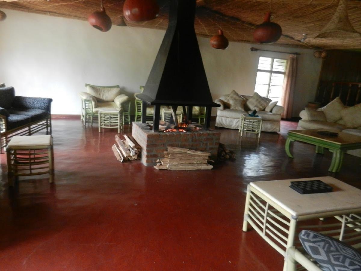 Mountain Gorilla View Lodge Musanze Esterno foto