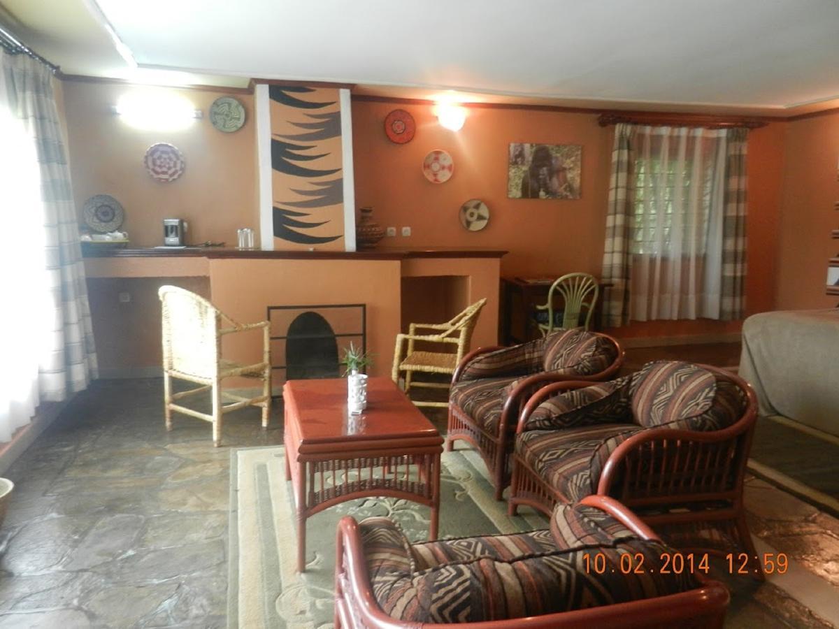 Mountain Gorilla View Lodge Musanze Esterno foto